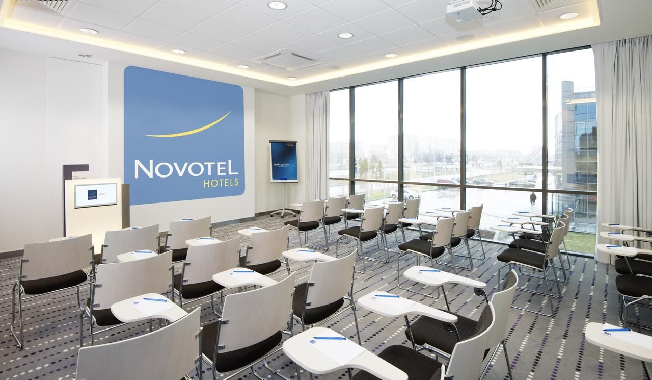 Отель Novotel Sofia София-38