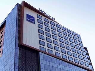 Отель Novotel Sofia София-0