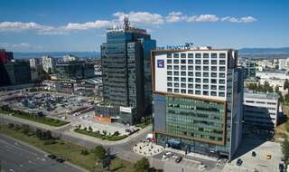 Отель Novotel Sofia София-3