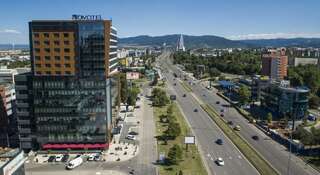 Отель Novotel Sofia София-5