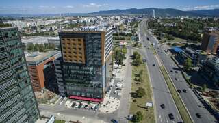 Отель Novotel Sofia София-6