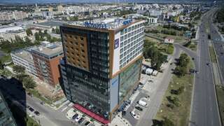 Отель Novotel Sofia София-7